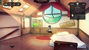 complete gameplay wanderer broken bed part 7 with petite teen