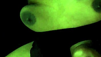 ebony girl gets fucked hard in interracial session titties bouncing everywhere