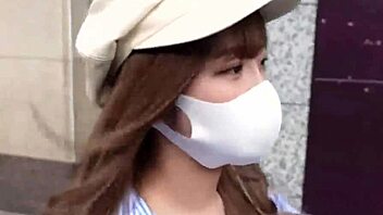 Asian Babe Exclaims 'Milk My Pussy In Doggystyle Hard!'