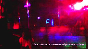 Video Klimaks Wanita Peru!