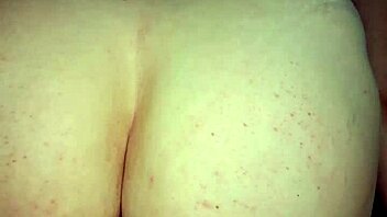 big latina ass rides huge dildo to intense orgasm