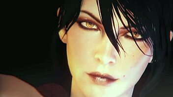 Studiofow ritual in wild 3D hentai action!