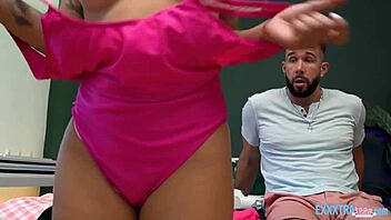 Barbie girl Avery Black gets wild with Will Pounder in hardcore action