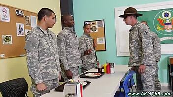 Straight guy's first time in gay sex video!