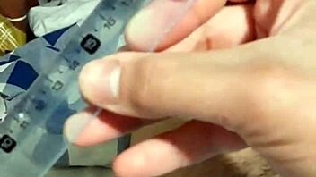 Masturbating my 15 cm in hot solo action. Argentinian heat on full display! 😏