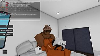 first time amateur in roblox porn at age thirty two