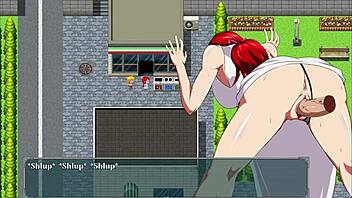 boyfriend says, wow, my girlfriend has huge tits in these videos.