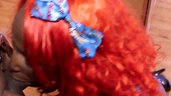 Don Whoe and Lisa Rivera have fun with teen Cassidy Cash.