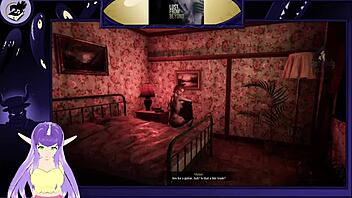 Get ready for some mind-blowing gaming action with Lust from beyond part 8