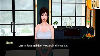 My New Family Episode 108 With Big Tits And Ass