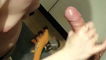 I love watching the blonde suck dick and get a facial