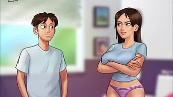 summertime saga episode 158 with teacher