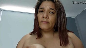 young blonde with big tits takes cock in tight pussy and gets cumshot