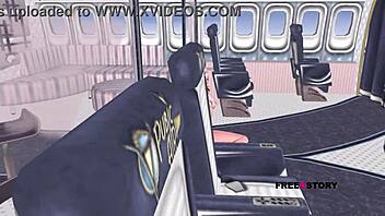 beautiful teen girl fingers her ass and pussy on the floor