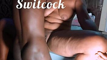 Yo, landsbykone blir knullet hardt på ranchen i dag!