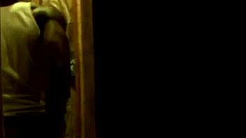 Sexy ebony Marie Luv gets fucked hard in the dungeon!