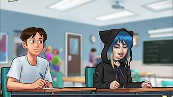 summertime saga episode 158 with teacher