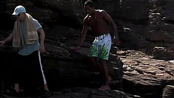 Tarra White Experiences Double Anal With Monster Cock