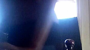 Tristina Millz, the plain jane, twerks her big ass in public reality show.