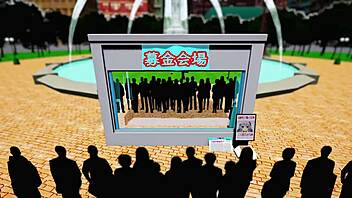 Kashima's Suspicious Part-Time Job Turns Into Squirting Contest