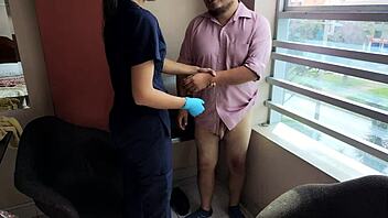 fiesta with babes at a holiday party