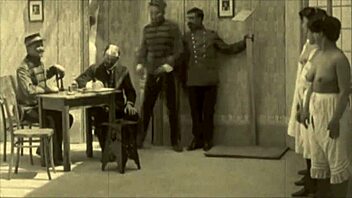 Vintage Hairy Action in Retro Porn Scene