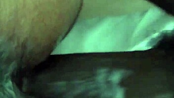 Latina Chick Screwed Hard by Big Black Cock!