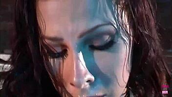 damn, gianna michaels’ big tits got slammed hard by this dude!