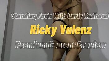 Ever tried standing fuck with a wild Canadian redhead slut?