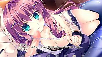 Hime to otome no yakimochi love route3 scene5 with subtitle