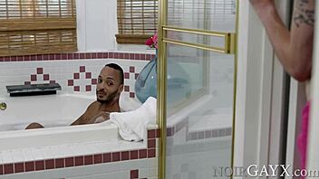 Fucking my best friend's boyfriend. Dillon Diaz and Avery Jones with big black cock.