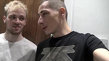 britfuckers mickey taylor fucked bareback by jaymie young in manchester