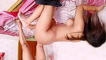 Hd Asian Teen Babe Deepthroats Her Man Doggystyle!