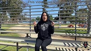 Hunk Rome Major devastates freshman Yolanda Yamzs' moist private parts