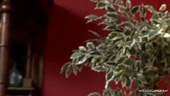 blonde milf enjoys a relaxing massage after playtime