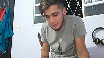 Flakael's decision to star in gay porn and its potential racial dynamics
