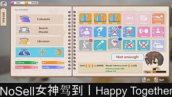 Happy together part 12