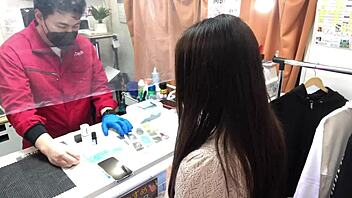 Japanese Smartphone Coating Process