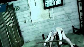 Steamy train ride with BDSM and singing camgirls