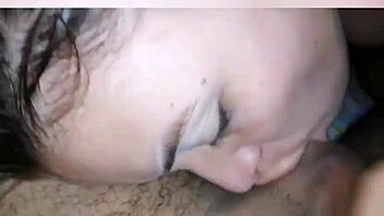 Blowjob With Creampie, Tasty Cum In Mouth!