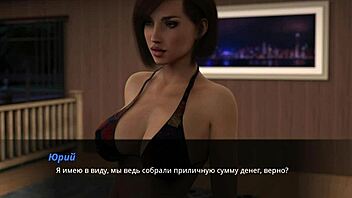 summer with mia 2 gameplay part 29 shows slutty doggystyle anal