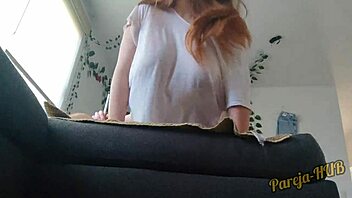 Adamım, kız arkadaşımın büyük memeli en iyi arkadaşını dün gece o kadar sert vurdum ki!