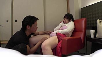 yo, tricked wakana-chan into gravure work, now im totally enjoyin her jiggly body with a vibrator, haha www