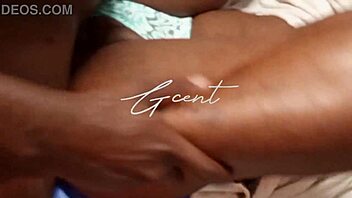 Emotional moment with my woman during sex