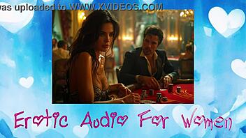 Guy wins poker and fucks her! 😏