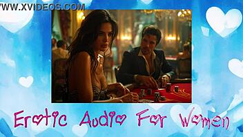 Guy wins poker and fucks her! 😏