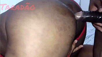 Playing with latina's hairy ass