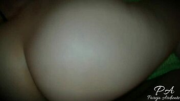 Latina CULONA BENDS OVER on NEW YEAR'S with FRIEND