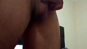 Describing The Hard Monster Cock Ready To Cum