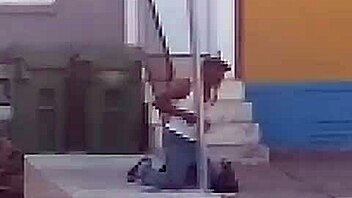 From innocent dancing to clothes ripped in a wild strip club orgy.